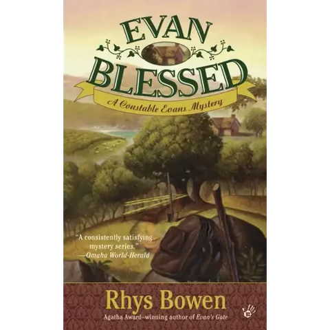 Evan Blessed