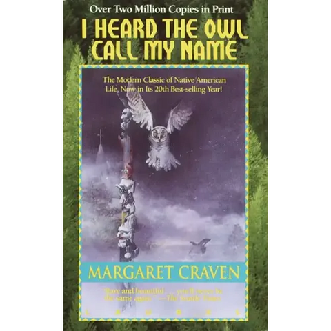 I Heard the Owl Call My Name