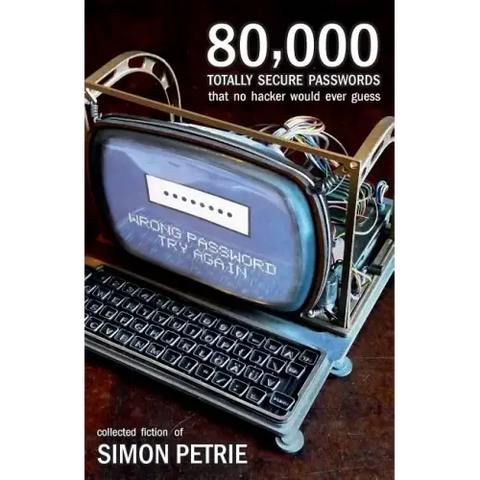 80,000 Totally Secure Passwords That No Hacker Would Ever Guess