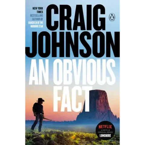 An Obvious Fact: A Longmire Mystery