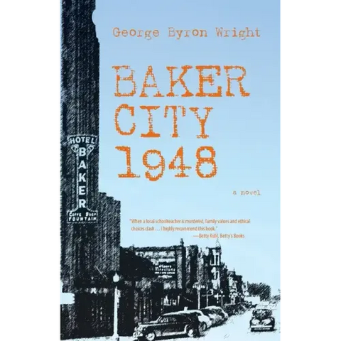 Baker City 1948