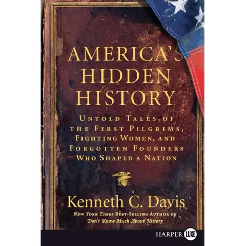 America's Hidden History LP