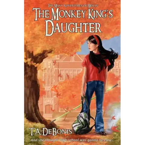 The Monkey King's Daughter -Book 1