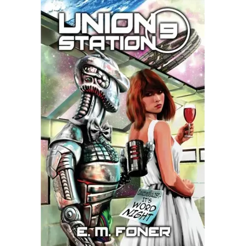 Word Night on Union Station