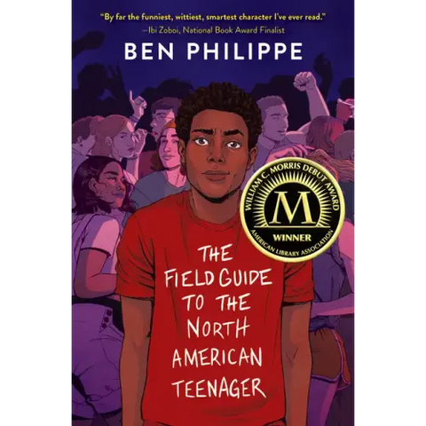 The Field Guide to the North American Teenager