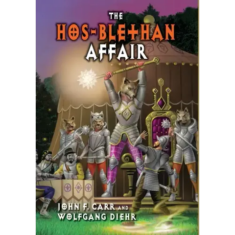 The Hos-Blethan Affair