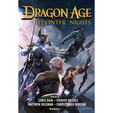 Dragon Age: Tevinter Nights