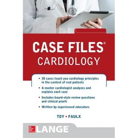 Case Files Cardiology
