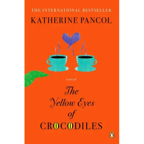 The Yellow Eyes of Crocodiles