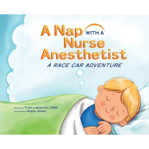 A Nap with a Nurse Anesthetist: A Race Car Adventure