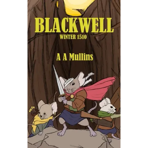 Blackwell Winter 1510