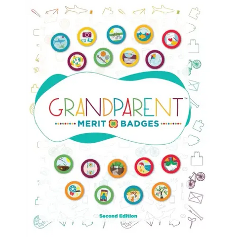 Grandparent Merit Badges (TM)