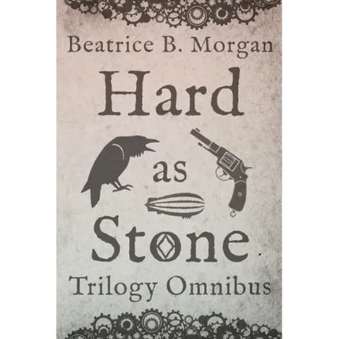 Hard as Stone Trilogy Omnibus