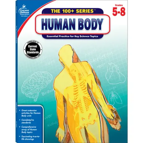 Human Body: Volume 13