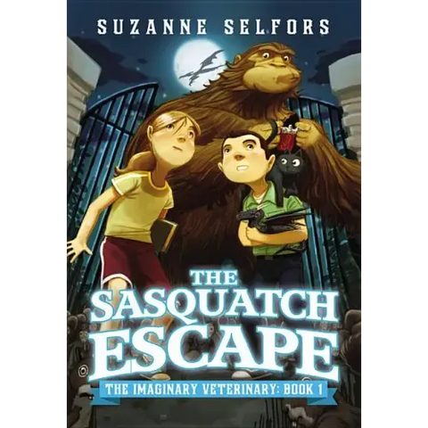 The Sasquatch Escape