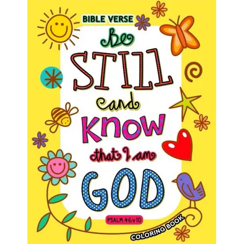 Bible Verse Coloring Book: Positive & Uplifting Inspirational for women, men, teen and girls