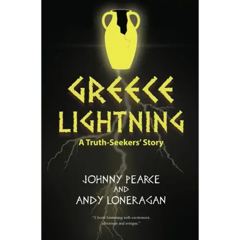 Greece Lightning