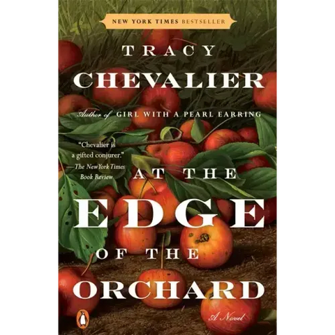 At the Edge of the Orchard