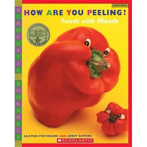 How Are You Peeling?: Food with Moods