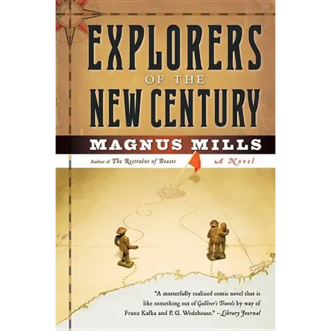 Explorers of the New Century