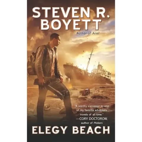 Elegy Beach: A Book of the Change