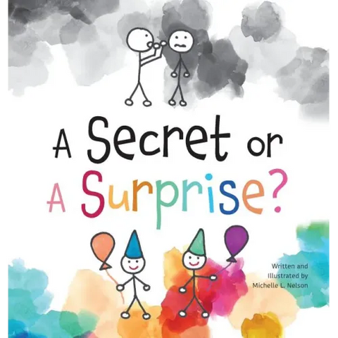 A Secret or A Surprise?