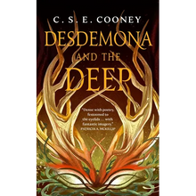 Desdemona and the Deep - Paperback