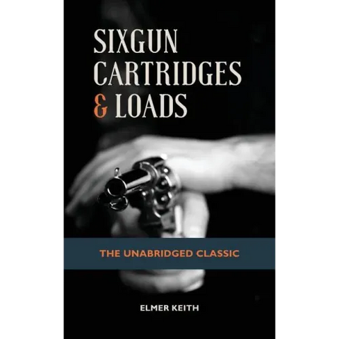 Sixgun Cartridges & Loads