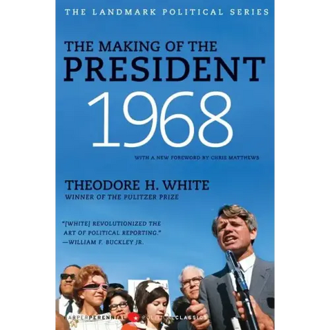 The Making of the President 1968
