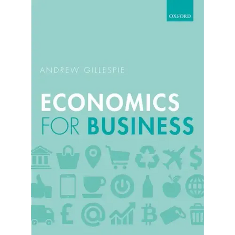 Economics for Business 3e P