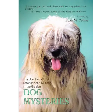 Dog Mysteries: The Scent of a Stranger and Murder in the Garden