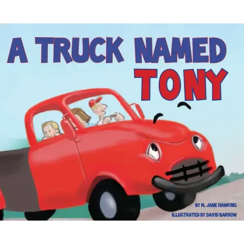 A Truck Named Tony