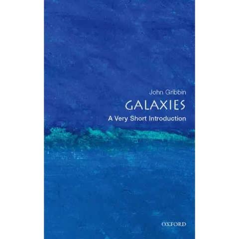 Galaxies: A Very Short Introduction