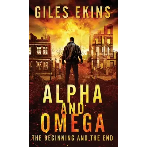 Alpha And Omega: The Beginning And The End