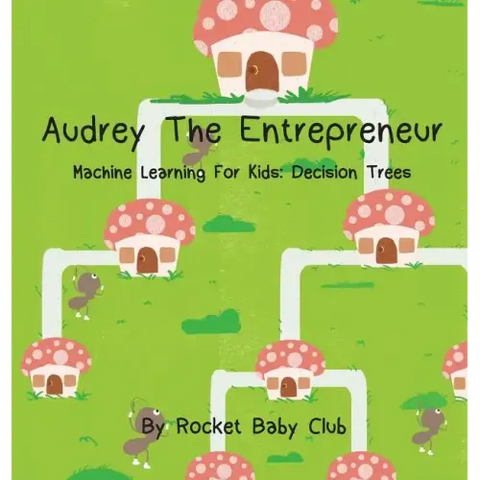 Audrey The Entrepreneur: Machine Learning For Kids: Decision Trees