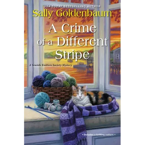 A Crime of a Different Stripe