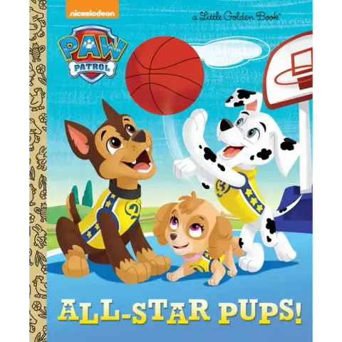 All-Star Pups! (Paw Patrol)