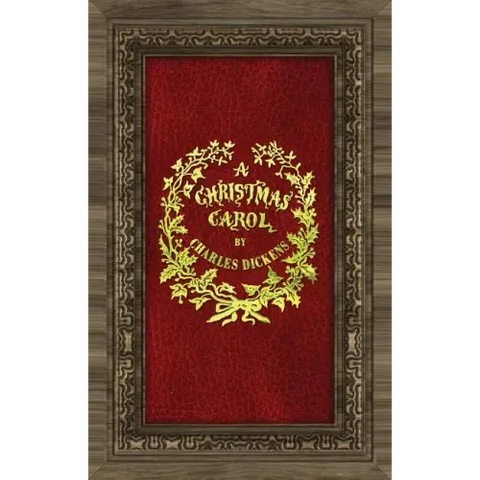 A Christmas Carol: Compact Pocket Edition of 1843 Original