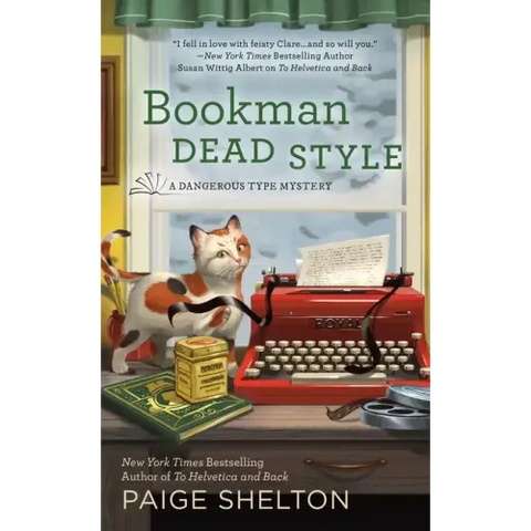 Bookman Dead Style
