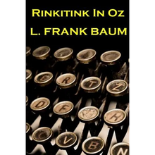 Lyman Frank Baum - Rinkitink In Oz - Paperback