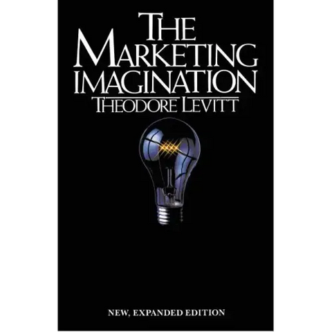 Marketing Imagination: New, Expanded Edition