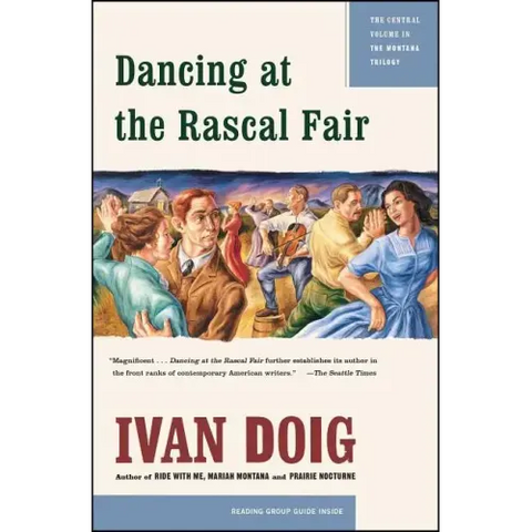 Dancing at the Rascal Fair