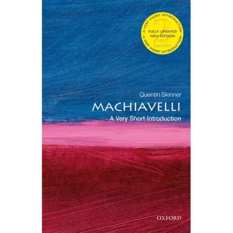 Machiavelli: A Very Short Introduction