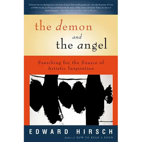 The Demon and the Angel: Searching for the Source of Artistic Inspiration