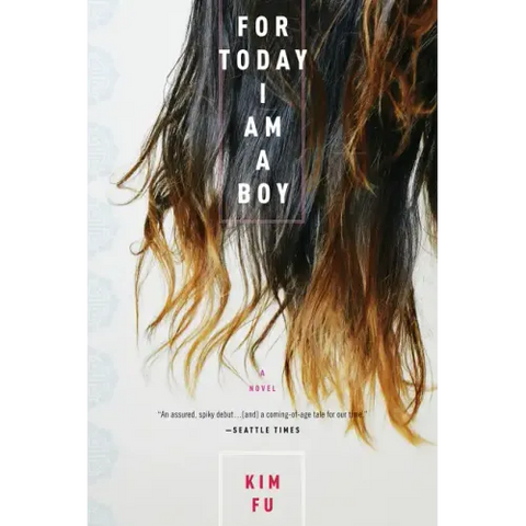 For Today I Am a Boy