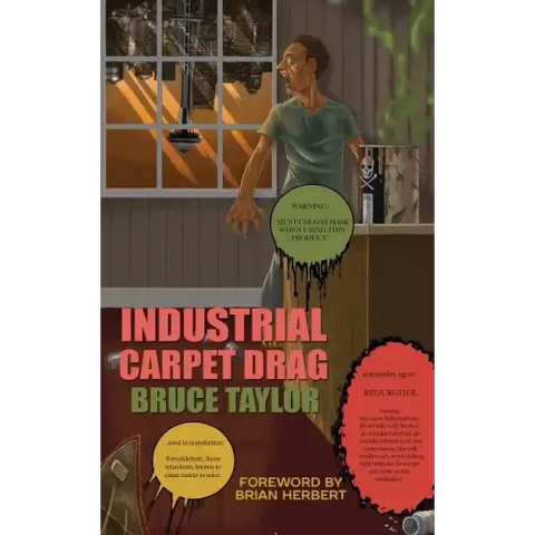 Industrial Carpet Drag