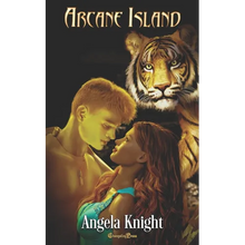 Arcane Island (Arcane Talents 4) - Paperback