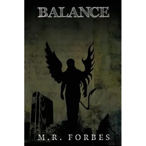 Balance (The Divine Book One)