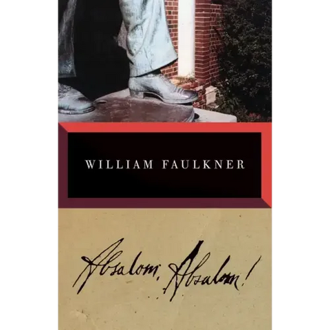 Absalom, Absalom!