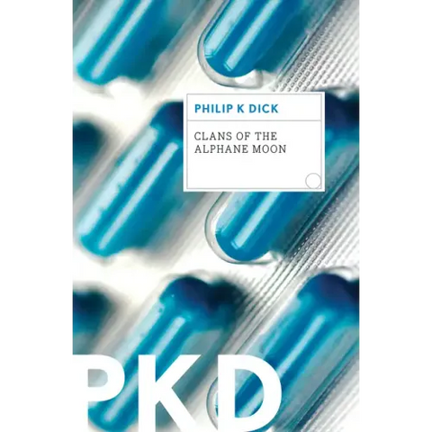 Clans of the Alphane Moon